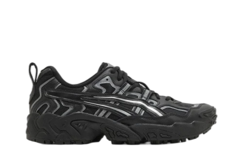 ASICS Gel-Nandi Black Silver