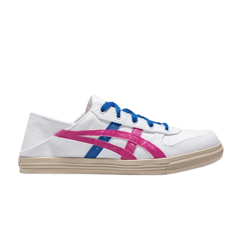 ASICS Aaron Slip-On 'White Pink Blue'