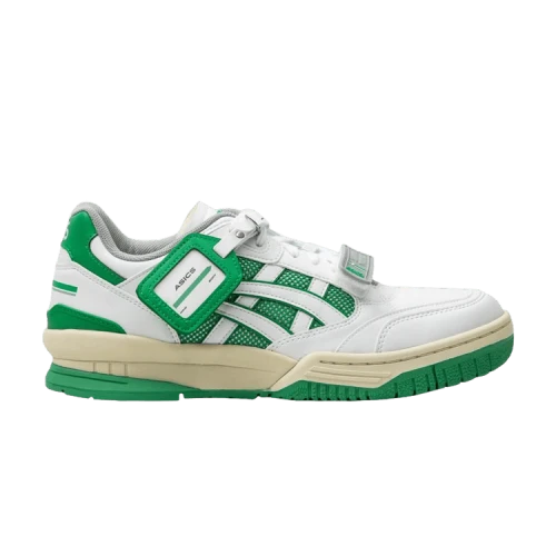 ASICS Gel Spotlyte V2 Low 'White Green'