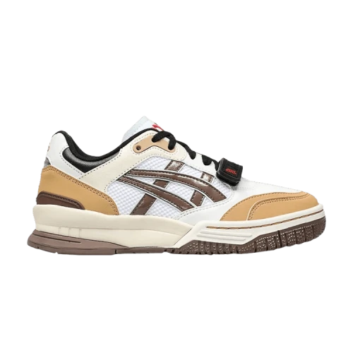 ASICS Gel Spotlyte V2 Low 'White Brown'