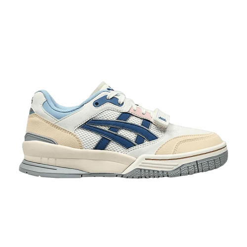 ASICS Gel Spotlyte V2 Low 'Cream White Blue'