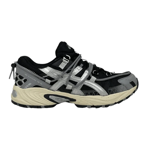 ASICS Gel-Kahana TR V2 Black Silver