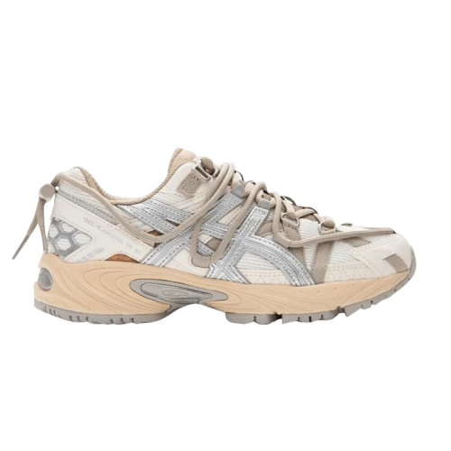 ASICS Gel-Kahana TR V2 Cream Pure Silver