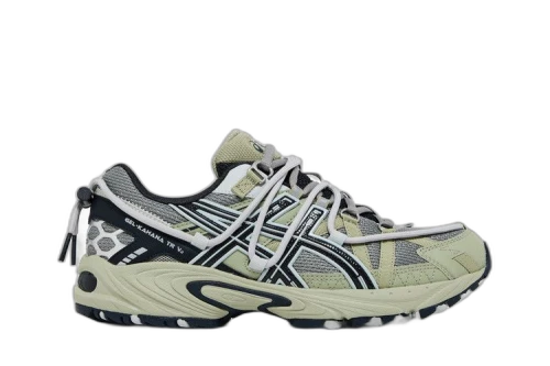 ASICS Gel-Kahana TR V2 Light Green Pure Grey