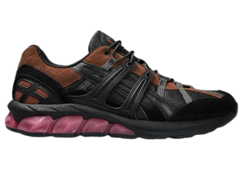 ASICS Gel-Sonoma 180 Black Graphite Grey