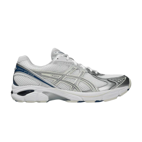 ASICS GT-2160 White Twilight Blue Silver