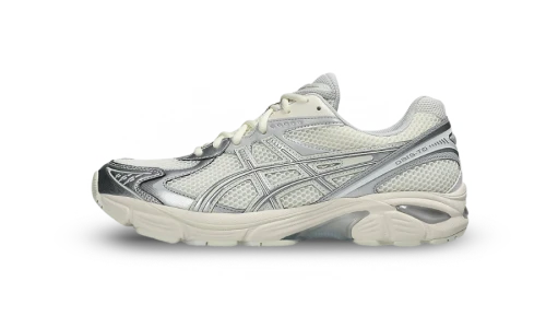ASICS GT-2160 Cream Pure Silver