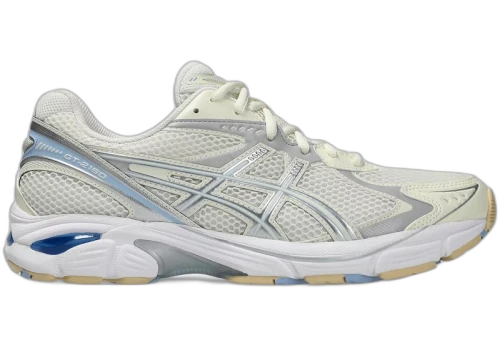 ASICS GT-2160 Ivory Pure Silver Blue