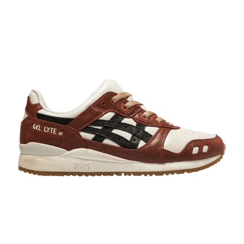 ASICS Gel Lyte 3 'Spice Latte'