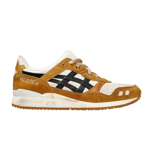 ASICS Gel-Lyte III 'Mustard Seed Cream'