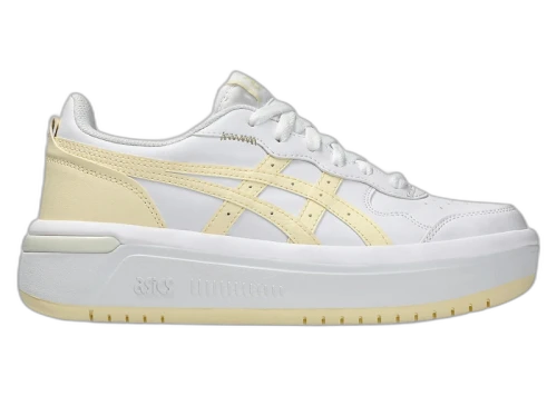 ASICS Japan S ST White Alabaster Brown