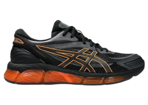 ASICS Gel-Quantum 360 VIII Black Shocking Orange