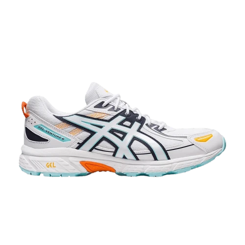 ASICS Gel Venture 6 'White Blue Orange'