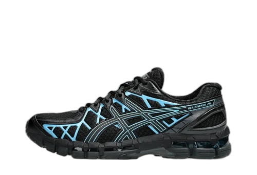 ASICS GEL-KAYANO 20 Black (2026)