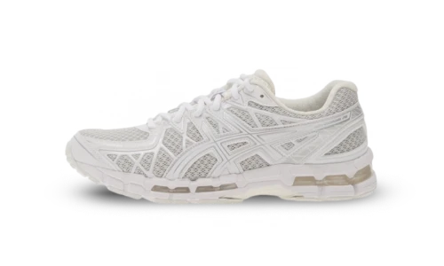 ASICS Gel-Kayano 20 Glacier Grey White