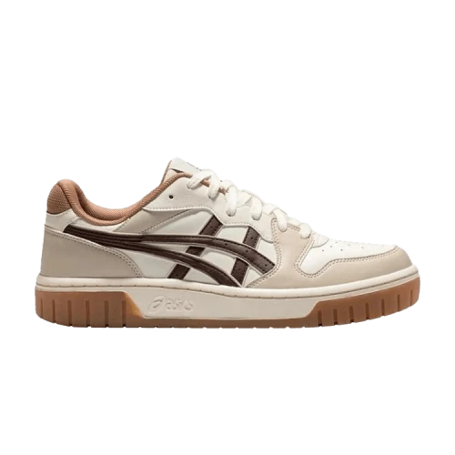 ASICS Court Mz 2.0 'White Brown'