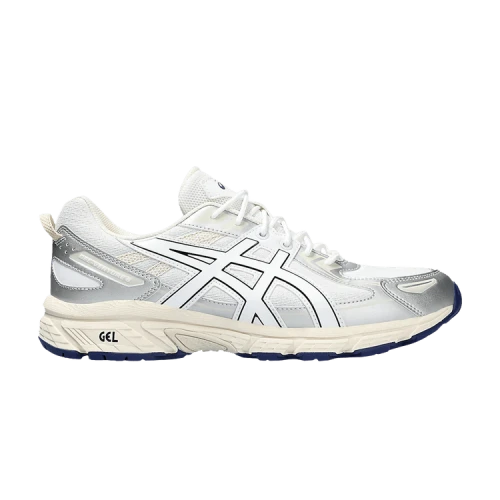 ASICS Gel Venture 6 'White Silver Navy'