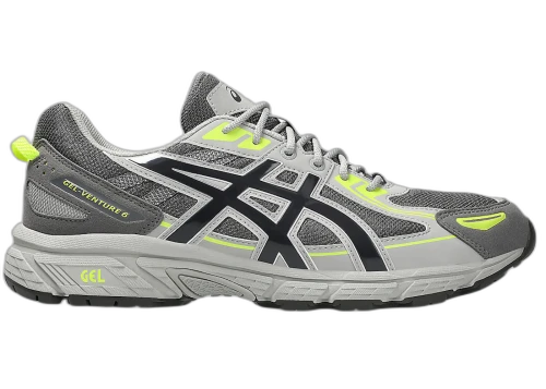 ASICS Gel-Venture 6 Carbon Obsidian Grey
