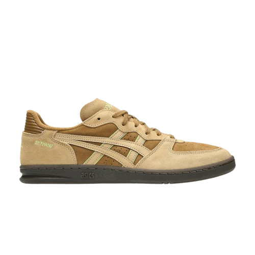 ASICS Skyhand OG 'Walnut Camel Beige'