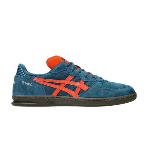 ASICS Skyhand OG 'Restful Teal Cherry Tomato'