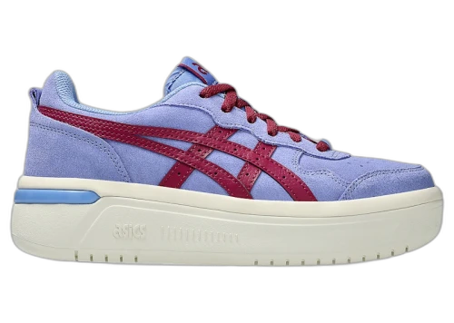 ASICS Japan S ST Periwinkle Blue Dried Berry