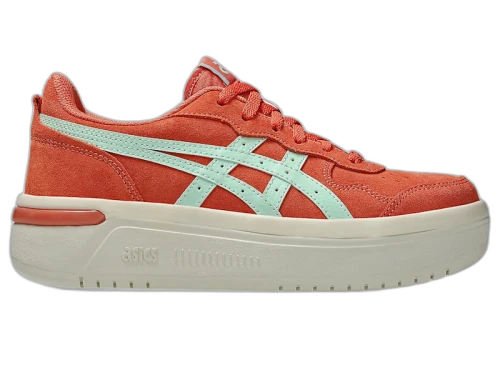 ASICS Japan S ST Desert Red Mint Tint