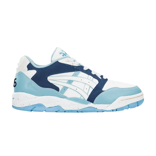 ASICS Gel-Fuse Kigo Basketball Shoes 'White Blue Navy'