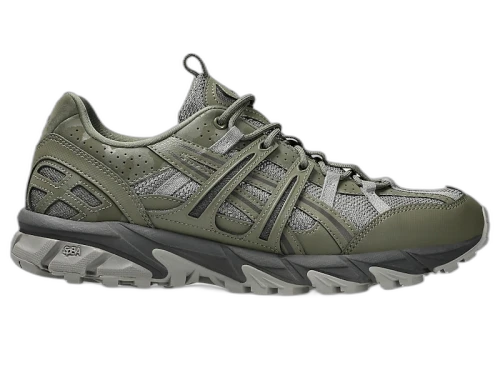 ASICS Gel-Sonoma 15-50 TruFFle Grey Mantle Green
