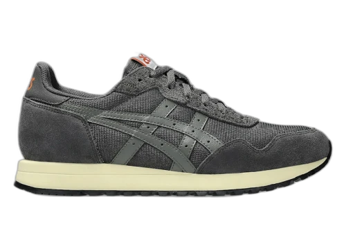 ASICS Tiger Runner II Obsidian Grey Truffle Grey