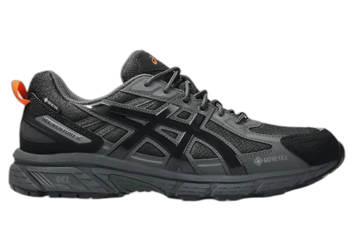ASICS Gel-Venture 6 Gore-Tex Graphite Grey Carbon