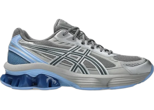 ASICS Gel-Kinetic Fluent Clay Grey Steel Grey