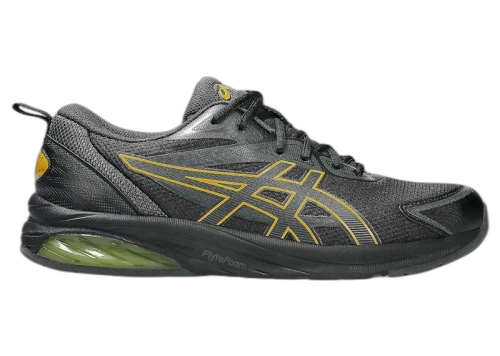 ASICS Gel-Quantum Kei Black Chrome Yellow