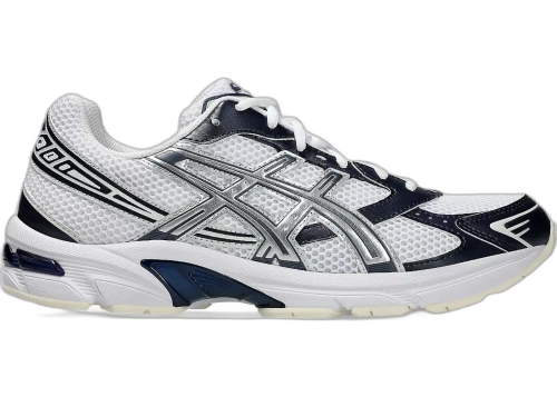 ASICS Gel-1130 White Midnight Navy