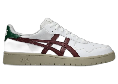 ASICS Japan S White Port Royal