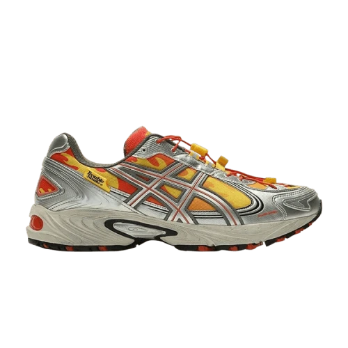 ASICS TroubleSmile x Gel Kahana TR V4 'Flames'