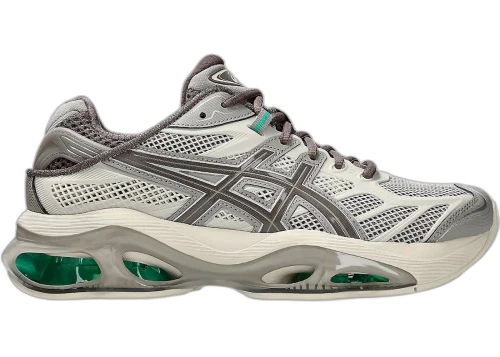 ASICS Gel-Kinetic 2.0 Cocoa Powder Oatmeal