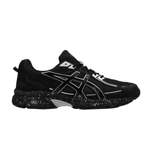 Asics Gel Venture 6 'Black Pure Silver'