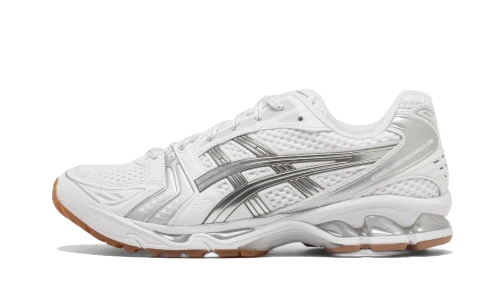 ASICS Gel-Kayano 14 A.P.C. White Pure Silver