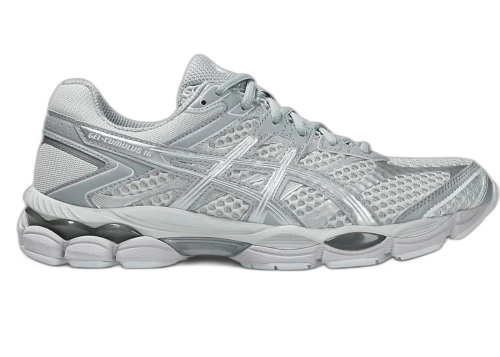 ASIC Gel-Cumulus 16 Glacier Grey Pure Silver