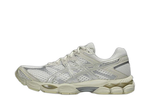 ASICS Gel-Cumulus 16 Cream Pure Silver