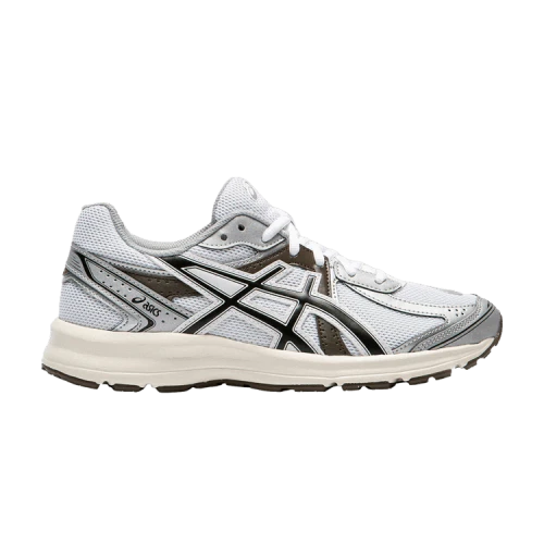 ASICS Jog 100S 'White Black Coffee'