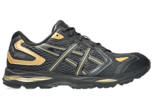ASICS Gel-K1011 Black Pure Gold