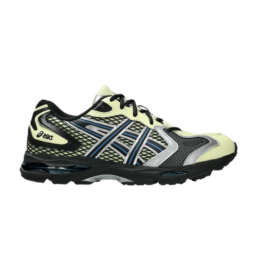 ASICS Gel-K1011 Soft Yellow Black