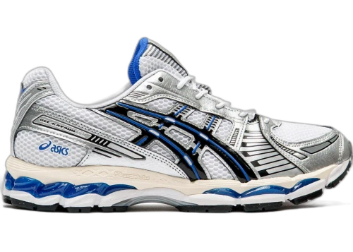 ASICS Gel-Kayano 12.1 White Black Blue