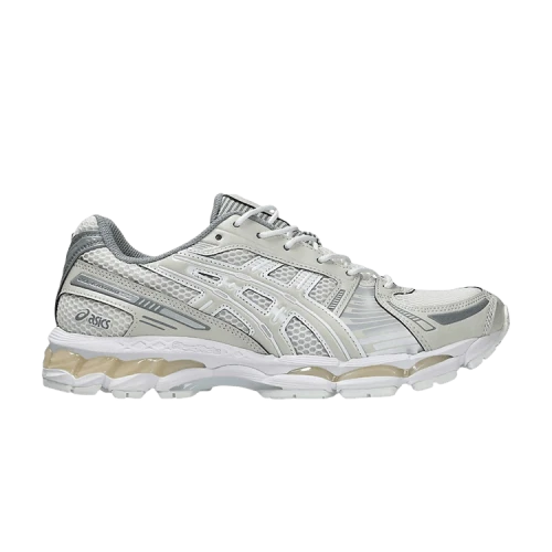 ASICS Gel-Kayano 12.1 Cream Smoke Grey