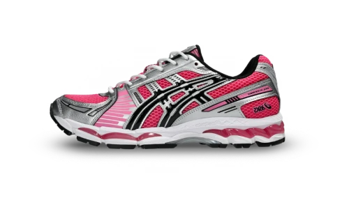 ASICS Gel-Kayano 12.1 Dragon Fruit Black