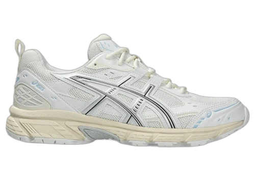 ASICS Gel-Nunobiki White Pure Silver