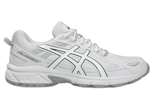 ASICS Gel-Venture 6 White White