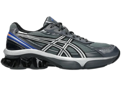 ASICS Gel-Kinetic Fluent Carrier Grey Pure Silver