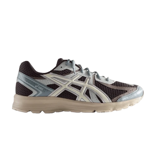 ASICS JOG 100S Kith Espresso Vanilla Ice